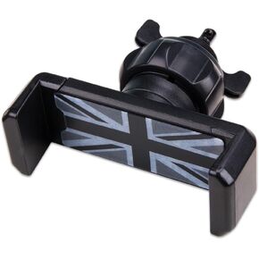 1Pcs Mobile Phone Holder Clip for Car R56 F55 F56 F57 Grey