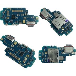for Samsung Galaxy S23 Ultra Type-C USB Charging Port Dock Connector Flex Replacement SM-S918U SM-S918U1