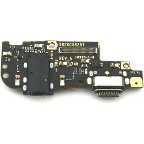 N/PP Ygmoiki for Moto G Power 2020 XT2041 4 Type C USB Dock Connector Charging Port Board Flex BLACK