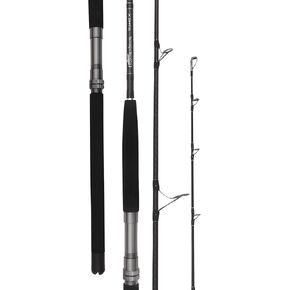 Fitzgerald Stunner X Saltwater Offshore/Near Shore Deep Sea Big Game Conventional/Spinning Heavy Duty One Piece Rod
