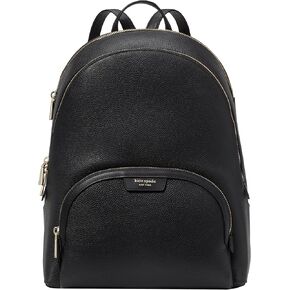 kate spade new york Hudson Pebbled Leather Large Backpack, Bungalow