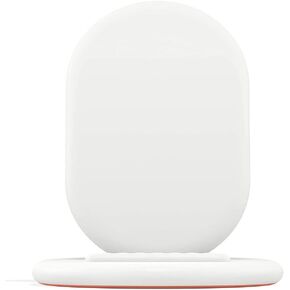 Google Pixel Fast Wireless Charger - Pixel Stand for Pixel 5, Pixel 4, Pixel 4XL, Pixel 3 and Pixel 3XL w/Google USB Type C to 3.5mm Headphone Adapter