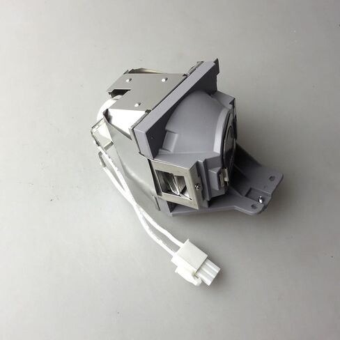 RLC-092 / RLC-093 لمبة مصباح جهاز العرض البديلة مع غطاء متوافق مع VIEWSONIC PJD5153 PJD5155 PJD5255 PJD5353LS PJD6350 PJD5151 PJD5555W PJD5553LWS PJD6550LW PJD6551LWS in Saudi Arabia
