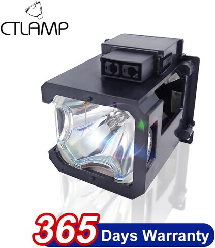 A+ Quality LU-12VPS3 Compatible Lamp Assemble with Original Phoenix Bulb with Housing Compatible with Marantz VP-12U1M VP-11S1 VP-11S1BL VP-11S2 VP-12S3 VP-12S4 VP-12S4MBL in Kuwait