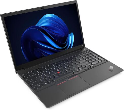Lenovo ThinkPad E15 Gen 2 Business Laptop FHD 15.6" Display, Intel Quad Core i5-1135G7 (Beats i7-1065G7), 16GB RAM, 512GB NVMe, WiFi 6, Fingerprint, Backlit Keyboard, Win 10 Pro in Saudi Arabia
