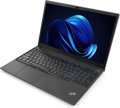 Lenovo ThinkPad E15 Gen 2 Business Laptop FHD 15.6" Display, Intel Quad Core i5-1135G7 (Beats i7-1065G7), 16GB RAM, 512GB NVMe, WiFi 6, Fingerprint, Backlit Keyboard, Win 10 Pro in Saudi Arabia
