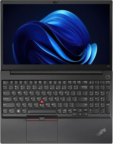 Lenovo ThinkPad E15 Gen 2 Business Laptop FHD 15.6" Display, Intel Quad Core i5-1135G7 (Beats i7-1065G7), 16GB RAM, 512GB NVMe, WiFi 6, Fingerprint, Backlit Keyboard, Win 10 Pro in Saudi Arabia