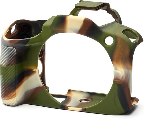 حافظة كاميرا easyCover متوافقة مع Canon R100 Camouflage in Saudi Arabia