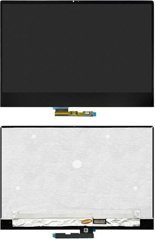 LCDOLED Replacement for Dell Inspiron 13 7390 7391 2-in-1 P113G P113G001 13.3 inches FullHD 1920x1080 IPS LED LCD Display Touch Screen Digitizer Assembly with Board 30Pin in Saudi Arabia