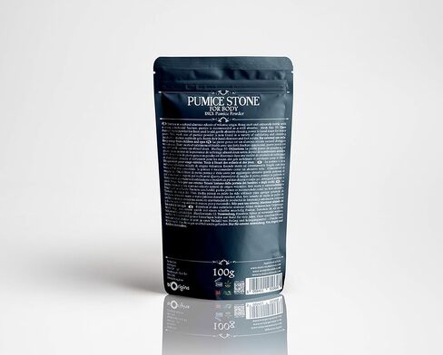 مقشر حبيبات الجسم من حجر الخفاف 100 غرام in Kuwait