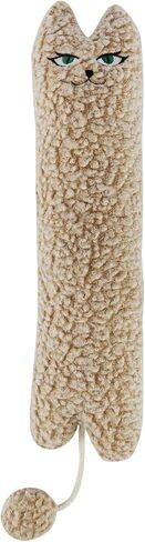 Catnip Matatabi Silvervine Toys for Cats & Kittens,Cat Toys for Indoor Cats，Cat Kicker Toy（Fruit*4） in Saudi Arabia