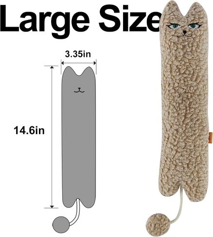 Catnip Matatabi Silvervine Toys for Cats & Kittens,Cat Toys for Indoor Cats，Cat Kicker Toy（Fruit*4） in Saudi Arabia