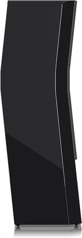SVS Ultra Evolution 3 Way Tower Speakers with Quad 5.5 Inch Woofers - Pair (Piano Gloss Black) in Kuwait