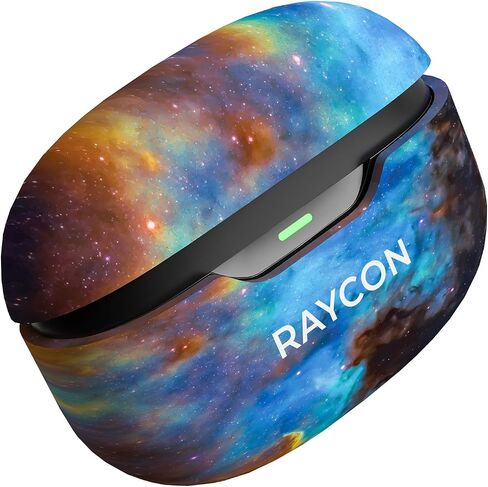 Earbud Case by Raycon, Protective Lanyard Style, Concrete in Saudi Arabia