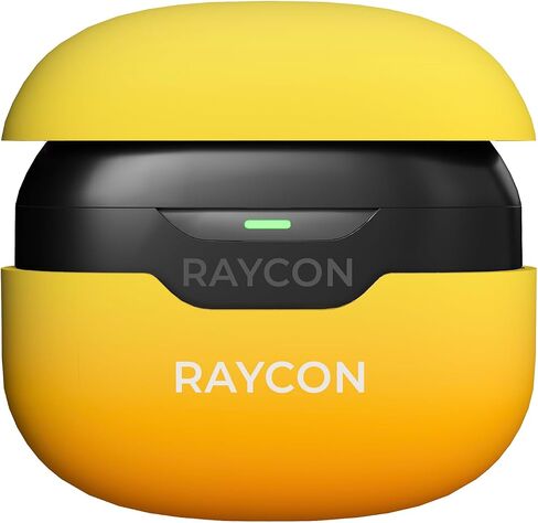 Earbud Case by Raycon, Protective Lanyard Style, Concrete in Saudi Arabia