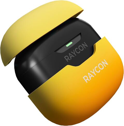 Earbud Case by Raycon, Protective Lanyard Style, Concrete in Saudi Arabia