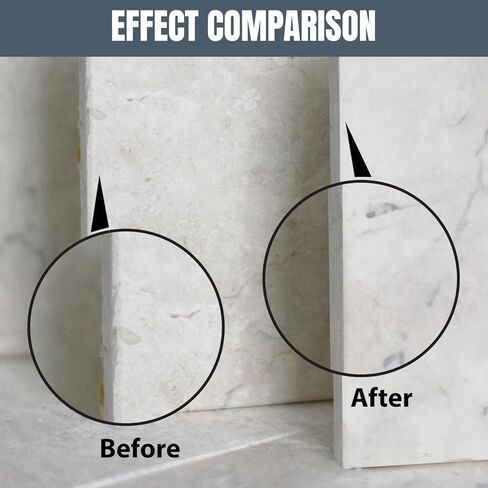 وسادات تلميع يدوية ماسية من باورتيك، 200 حبيبة، عبوة واحدة، كتلة صنفرة ماسية لتلميع وطحن البورسلين، بلاط السيراميك، الزجاج، الجرانيت، الحجر، الخشب والمعادن (71906) in Kuwait