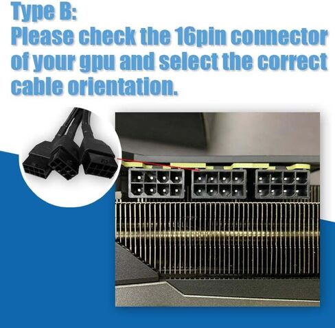 3x8Pin to 16Pin Graphics Card Power Supply 8pin Adapter line PCIE 5.0 line for RTX4090 RTX4080 12VHPWR to 3x8pin 12VHPWR to 3x8pin 90-Degree Elbow in Saudi Arabia