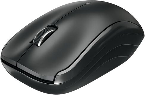 Cherry MW 2200 Compact Laptop Mouse with Nano USB Receiver and Carrying Pouch (White) in Kuwait