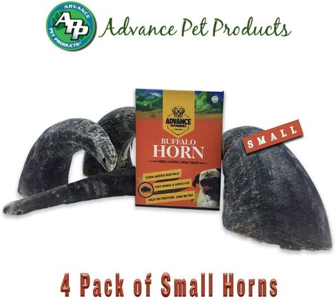 4 Pack Small Long Lasting 100% Natural Water Dog Chews (4 Pack Small) in Saudi Arabia