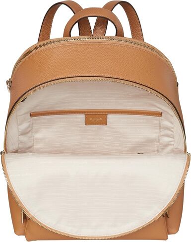 kate spade new york Hudson Pebbled Leather Large Backpack, Bungalow in Kuwait
