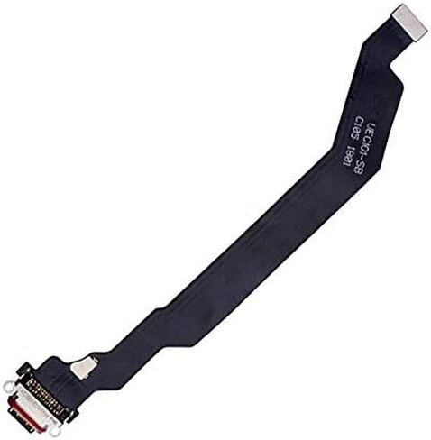 شريط كابل مرن بمنفذ شحن USB من Diginex لـ Oneplus 6 Oneplus Six 1+6 in Saudi Arabia