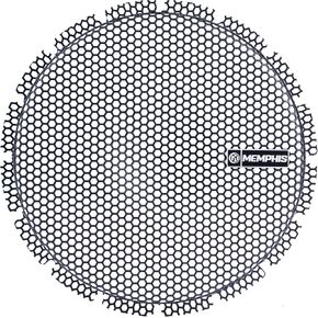 Memphis Audio PRXG8 8" Power Reference Subwoofer Grill