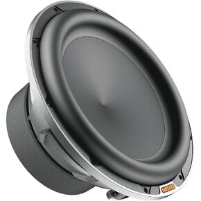 Hertz Mille Pro Series MP-250-D43 10 in. (250mm) 600 Watt RMS 4-Ohm DVC Subwoofer