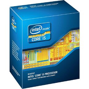 Intel Core i5-2400S Desktop CPU Processor- SR00S (Renewed)