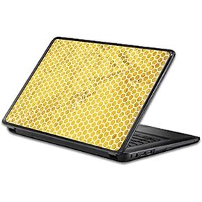 Universal Laptop Skin – Honeycomb | Protective, Durable, and Unique Vinyl Decal wrap Cover | Easy to Apply, Remove, and Change Styles | Made in The USA