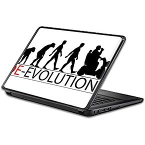 Universal 13" Laptop Skin - Im Really A Mermaid | Protective, Durable, and Unique Vinyl Decal wrap Cover | Easy to Apply, Remove, and Change Styles | Made in The USA
