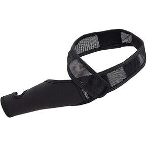 Dog Injured Leg Cover Pet Injury Leg Dog Leg Leg Sleeves Paw Balm Dogs Lick Safe Puppy Knee Dog Bandages for Wounds Knee Pads
