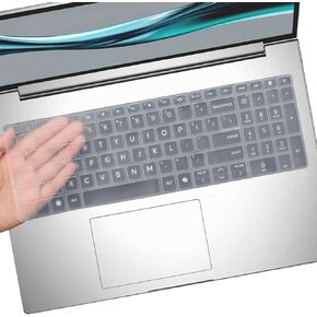Keyboard Cover for 2024 HP ProBook 460 G11 16 inch/ProBook 465 G11 16"/ HP ZBook Power G11 16" Laptop US Layout Keyboard Skin-Clear