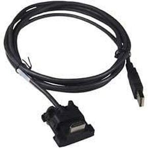 Ingenico CAB350948B Cable Powered USB ISC250/ISC220/IPP3XX/ISC480, 4M/296114303AC