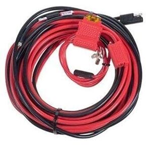 HKN4192 HKN4192B HKN4192-B Original Motorola 20 Foot Power Cable Assembly for 45 Watt Radios