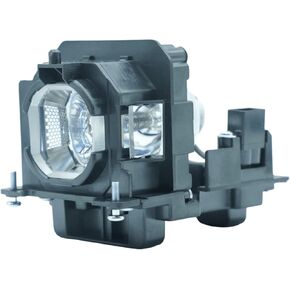 OEM NP47LP Projector Lamp Genuine Original Bulb with Housing for NEC MC302XG/MC332WG/MC342X/MC372X/MC372XG/MC382W/MC382XG/MC422XG/MC442X/ME342U/ME342UG/ME372W/ME382U/ME382UG/ME402X/ME402XG