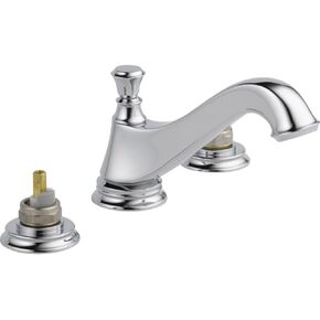 DELTA FAUCET 3595LF-PNMPU-LHP, 3.00 x 11.50 x 17.00 inches, Polished Nickel