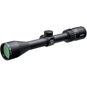 SIGHTRON S1 4-12X40 G2 RIFLESCOPE W/Duplex Reticle