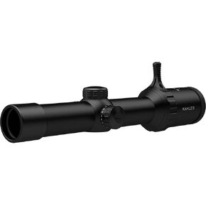 KAHLES K18i-2 Rifle Scope 1-8x 24mm Illuminated 3GR Reticle Matte Black