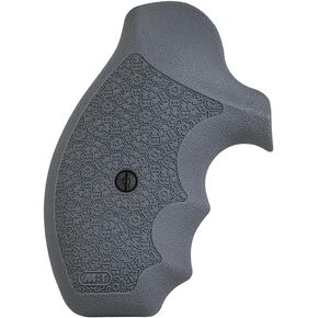 MBT GRIPS/Bold Grip® - Pocket Grip for Taurus 85, 85S, 327, 380, 605, 856, 905, 942 Compatible All Small Frame / (Gray)