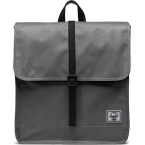 Herschel City Backpack, Rubber, Standard-16L