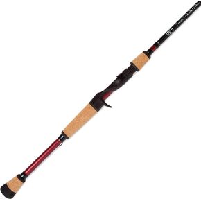 7' M 1 pc. TFG w/Fuji Guides Professional Casting Rod