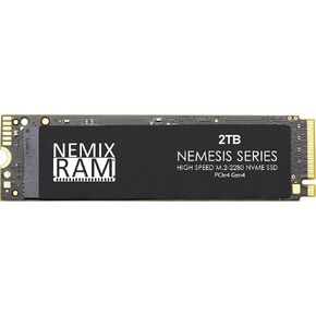NEMIX RAM 192GB (4X48GB) DDR5 5600MHZ PC5-44800 2Rx8 1.1V 288-PIN Non-ECC Unbuffered UDIMM Desktop PC Memory KIT Compatible with ASUS ROG Strix Z790-A Z790-E Z790-F Gaming Motherboard