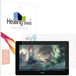 واقي شاشة لـ Huion KAMVAS Pro 16 (4K)، طبقة رقيقة غير لامعة ذات ملمس ورقي خفيف ومضاد للوهج KamvasPro16-4k in Kuwait