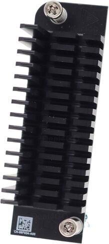 Deal4GO 1x VR Heatsink Voltage Regulator VRM Thermal 6F5D4 06F5D4 Replacement for Dell Alienware Aurora R15 R16 XPS 8960 Tower in Saudi Arabia