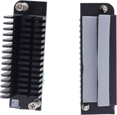 Deal4GO 1x VR Heatsink Voltage Regulator VRM Thermal 6F5D4 06F5D4 Replacement for Dell Alienware Aurora R15 R16 XPS 8960 Tower in Saudi Arabia