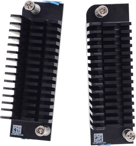 Deal4GO 1x VR Heatsink Voltage Regulator VRM Thermal 6F5D4 06F5D4 Replacement for Dell Alienware Aurora R15 R16 XPS 8960 Tower in Saudi Arabia