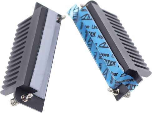 Deal4GO 1x VR Heatsink Voltage Regulator VRM Thermal 6F5D4 06F5D4 Replacement for Dell Alienware Aurora R15 R16 XPS 8960 Tower in Saudi Arabia