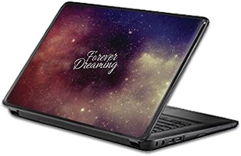 Universal 13" Laptop Skin - Im Really A Mermaid | Protective, Durable, and Unique Vinyl Decal wrap Cover | Easy to Apply, Remove, and Change Styles | Made in The USA in Saudi Arabia
