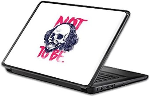 Universal 13" Laptop Skin - Im Really A Mermaid | Protective, Durable, and Unique Vinyl Decal wrap Cover | Easy to Apply, Remove, and Change Styles | Made in The USA in Saudi Arabia
